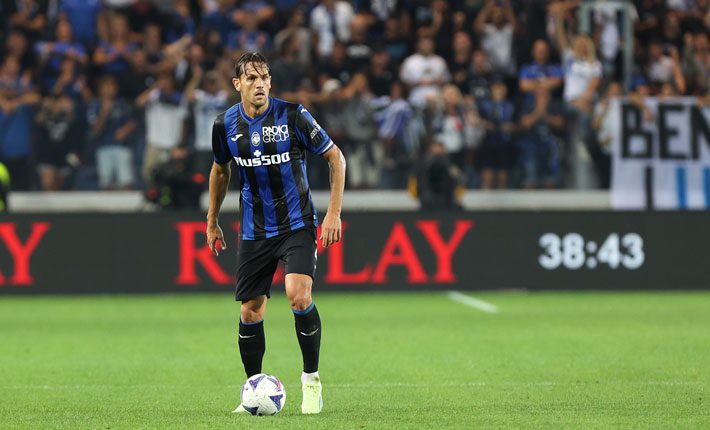 亚特兰大对阵莱切要提高前四名的机会