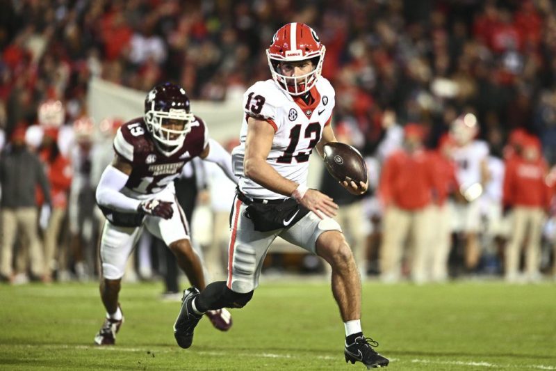 佐治亚州对肯塔基州的赔率、盘口和最佳赌注