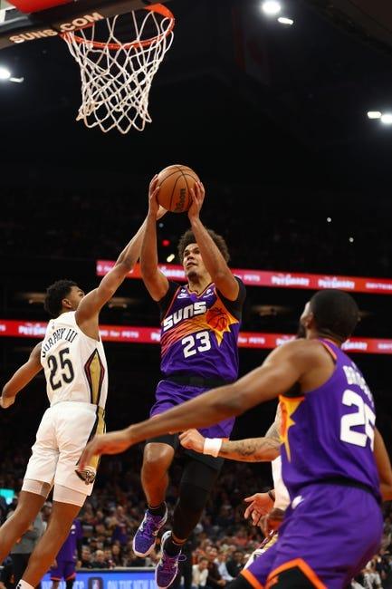 凤凰城太阳队对阵新奥尔良鹈鹕队 12/9/22 – NBA推荐和预测