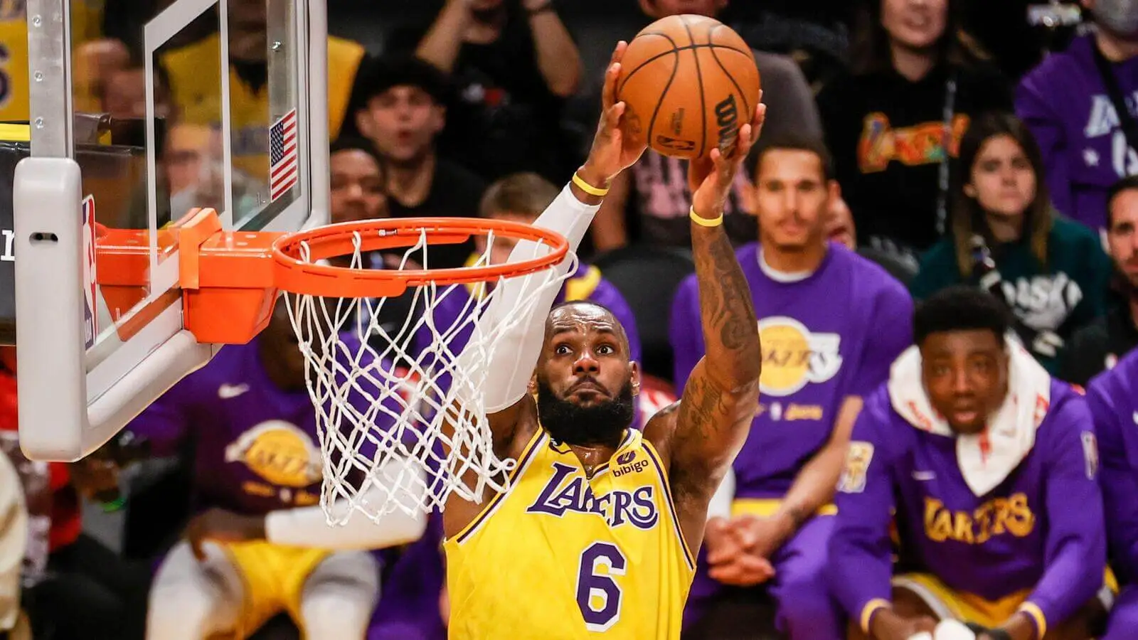 克利夫兰骑士队VS洛杉矶湖人队最佳投注