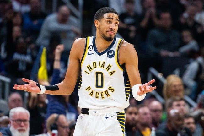 洛杉矶快船队对印第安纳步行者队 12/31/22 - NBA推荐和预测