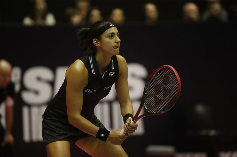 周三网球最佳投注,WTA多哈站，卡洛琳-加西亚对卡洛琳-穆楚娃