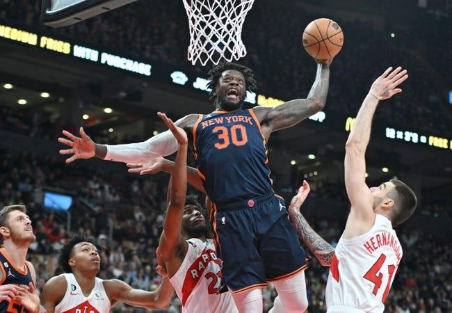 NBA - 周六预测赌注 - 1/28/23