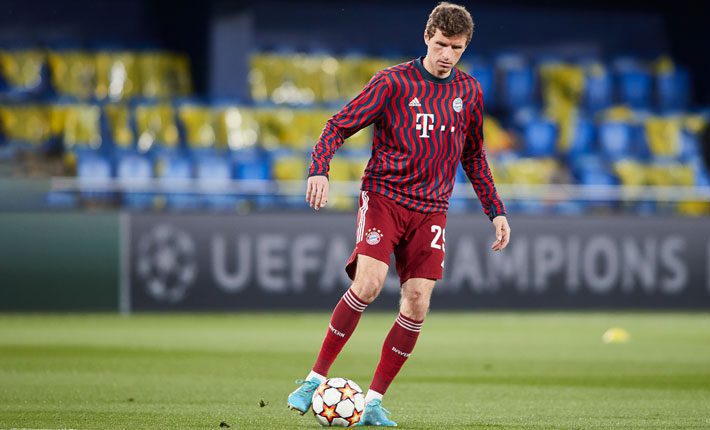 拜仁有望在国米的帮助下取得欧冠六连胜