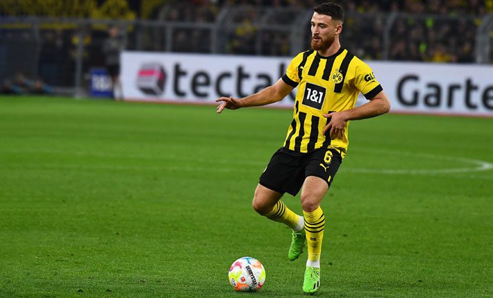 多特蒙德将继续保持德甲连胜势头