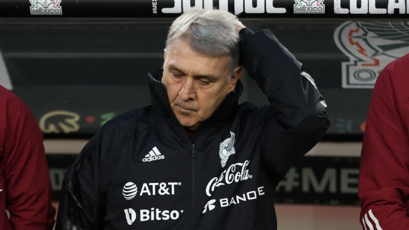 塔塔 “反击批评墨西哥的 “奇特 “安排