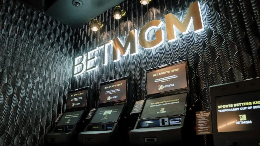 BetMGM在社交媒体上展示了新的广告活动