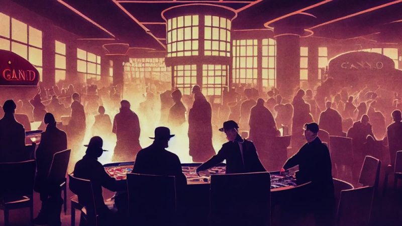 马萨诸塞州 “暂定时间表 “之后，赌场过剩成为一种担忧