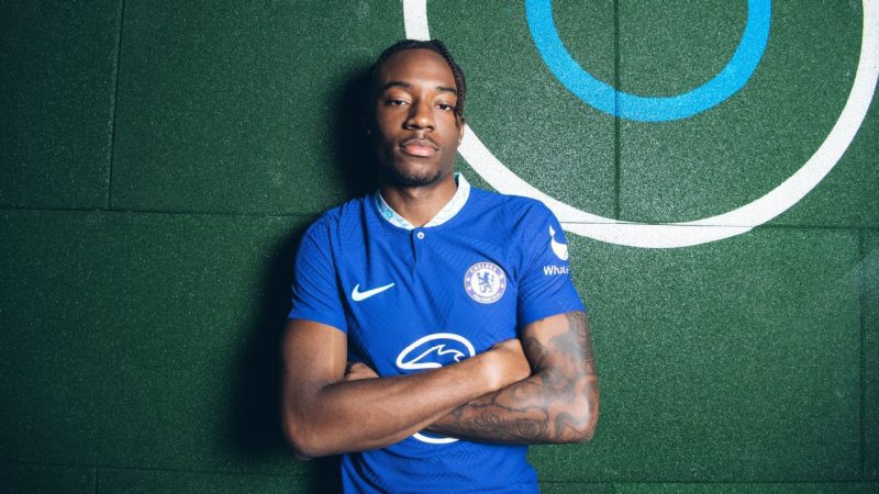 切尔西继续一月狂欢，签下PSV的Madueke