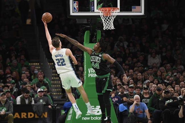 波士顿凯尔特人队对阵奥兰多魔术队 1/23/23 – NBA推荐和预测