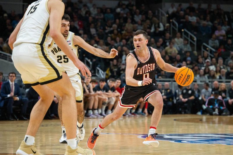 圣博纳文特vs戴维森的赔率和预测（3月8日）