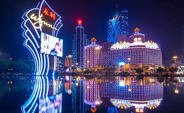 澳门赌场第三季度业绩惨淡，2022年负增长趋势继续存在