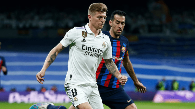 如何观看巴塞罗那对皇家马德里,El Clasico 2023直播，电视频道，预测，赔率