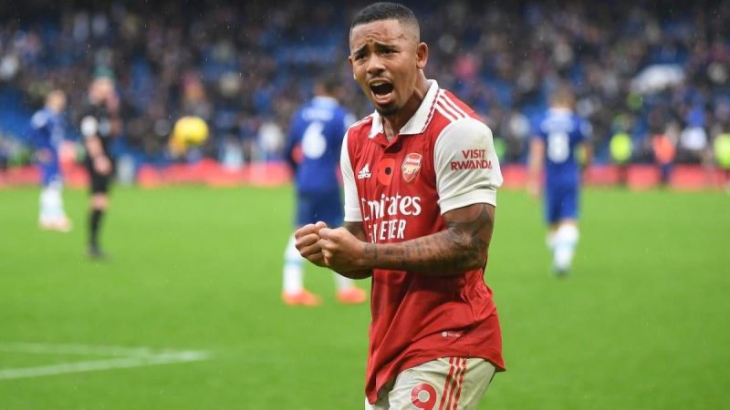 阿森纳的防守大师班开始了，在切尔西的胜利使他们登上了英超联赛的榜首