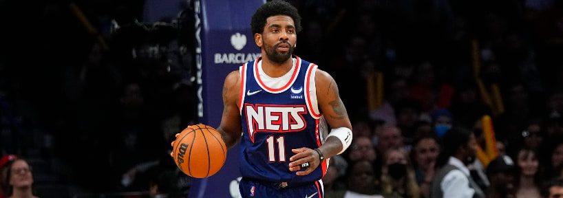 黄蜂对篮网的NBA同场竞技赔率、推荐和预测（星期三）