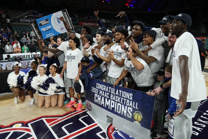 谁在2023年的NCAA锦标赛中？查看已获得疯狂三月资格的球队的完整名单