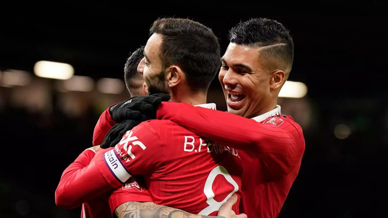 西尔维斯特采访,阿森纳VS曼联