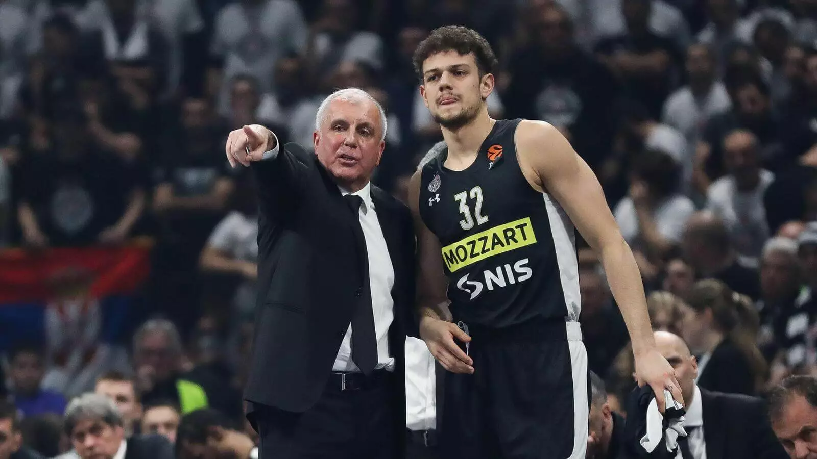 贝尔格莱德帕尔蒂桑VS巴斯克尼亚最佳投注