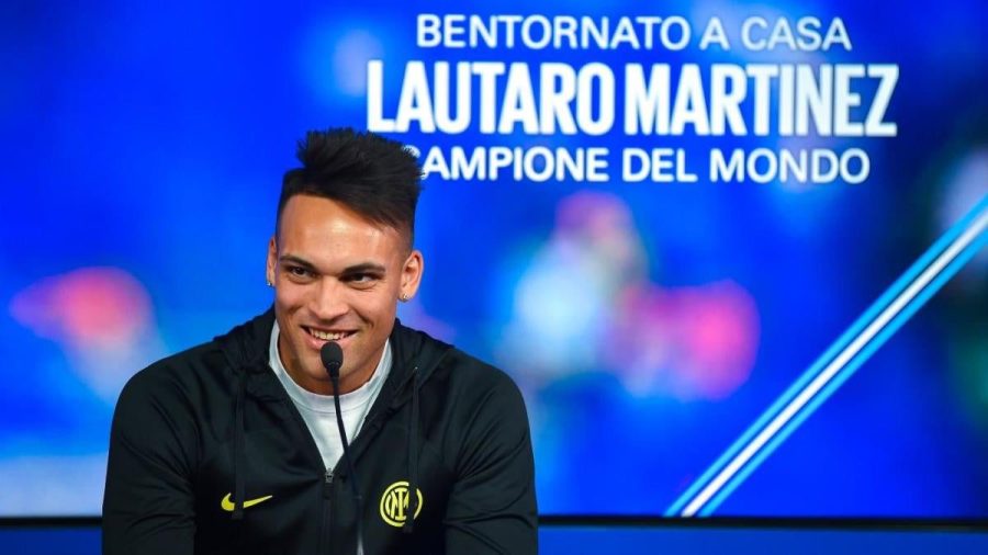 世界杯后值得关注的五名意甲球员,劳塔罗-马丁内斯、拉斐尔-莱奥、希尔文-洛萨诺等人