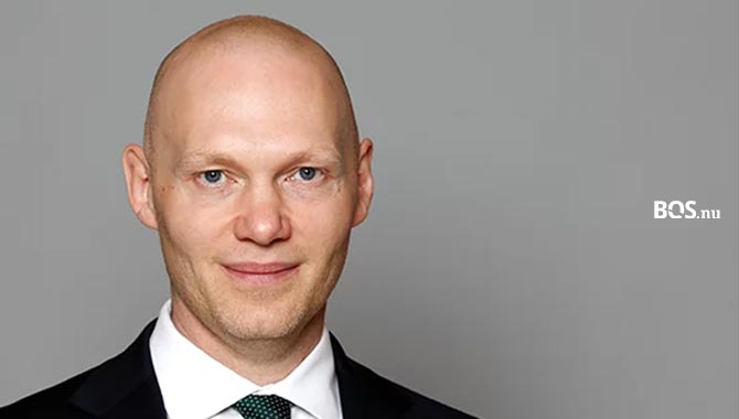 瑞典BOS欢迎负责游戏政策的新部长