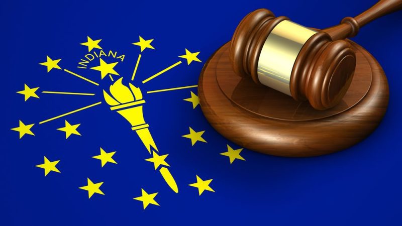 印第安纳州提出的法案可能使胡赛尔州的在线赌场合法化