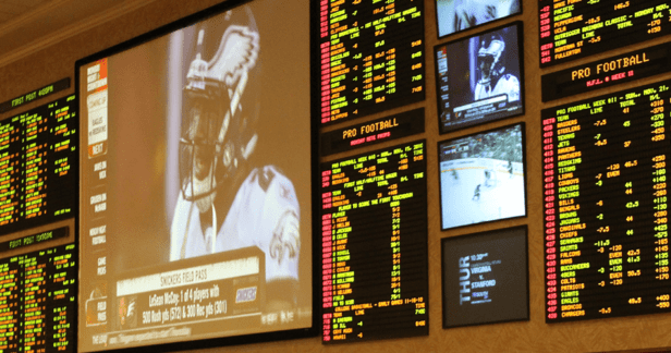 弗吉尼亚州10月份的体育博彩活动同比增长24%