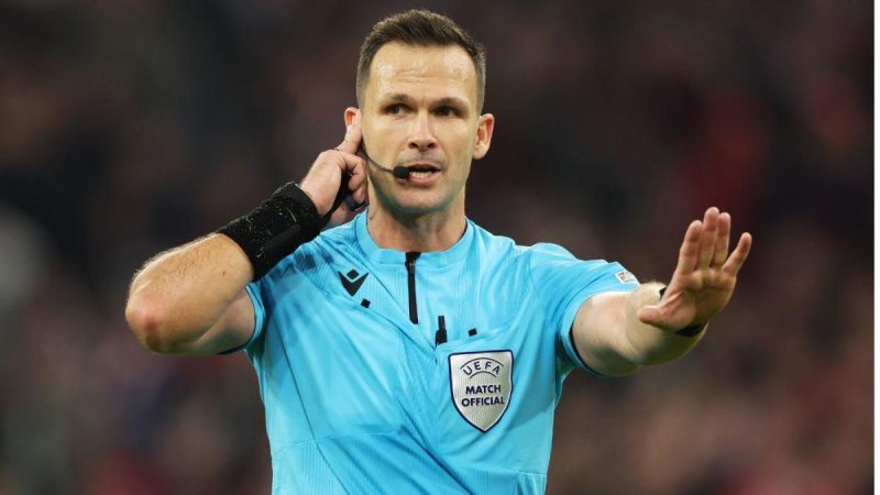 冠军联赛的裁判,萨迪奥-马内的手球，以及为什么越位判决仍然需要这么长时间