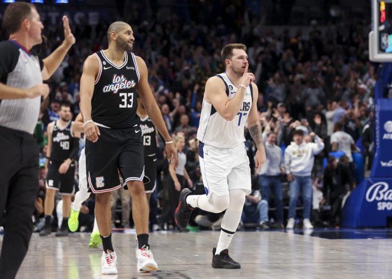 底特律活塞队对阵洛杉矶快船队–NBA竞猜与预测