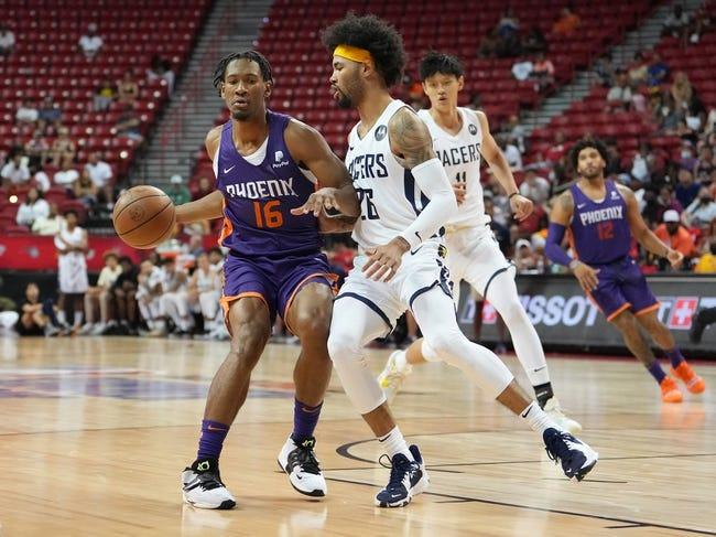 印第安纳步行者队对阵菲尼克斯太阳队 1/21/23 - NBA推荐和预测