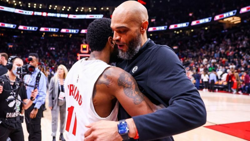 沃恩祝福欧文：