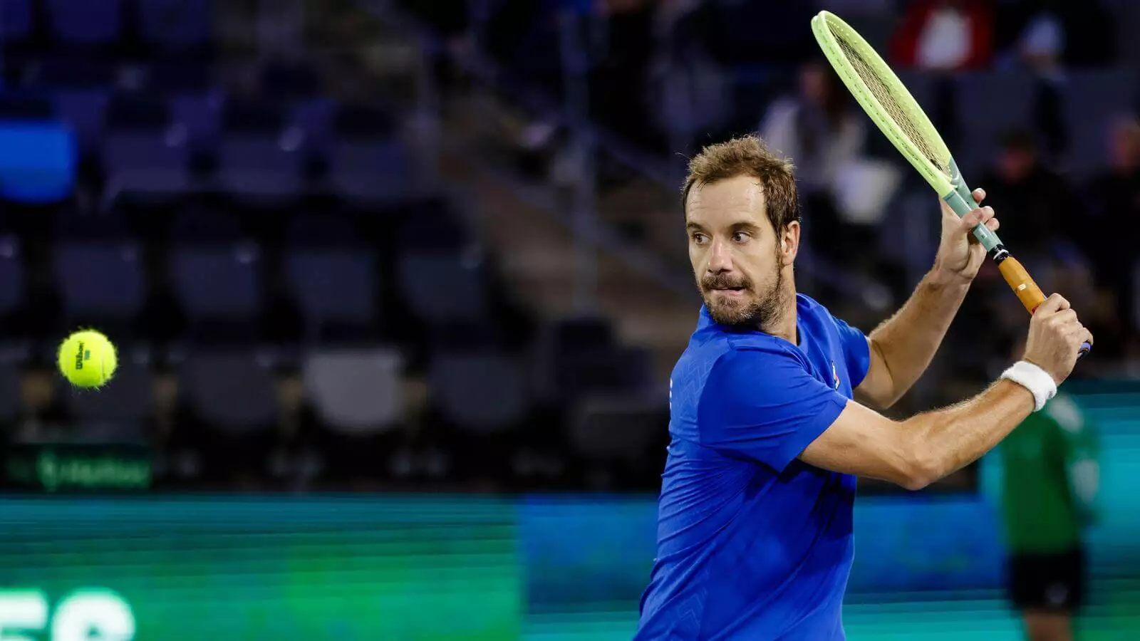 周五网球最佳投注,ATP安特卫普，大卫-戈芬VS理查德-加斯奎特