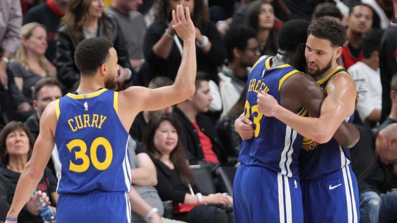 芝加哥公牛队VS金州勇士队的预测,金州勇士队的崛起之路