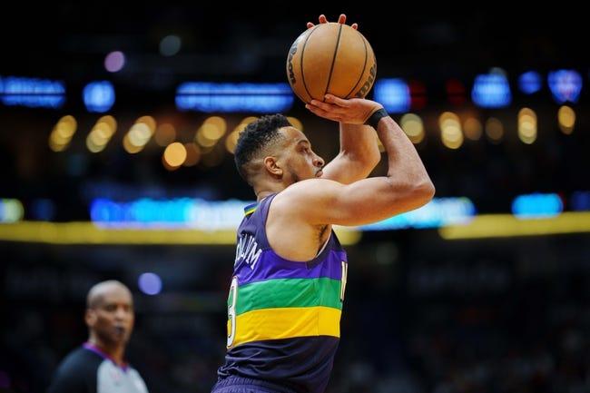 奥兰多魔术队对阵新奥尔良鹈鹕队 2/27/23 - NBA推荐和预测