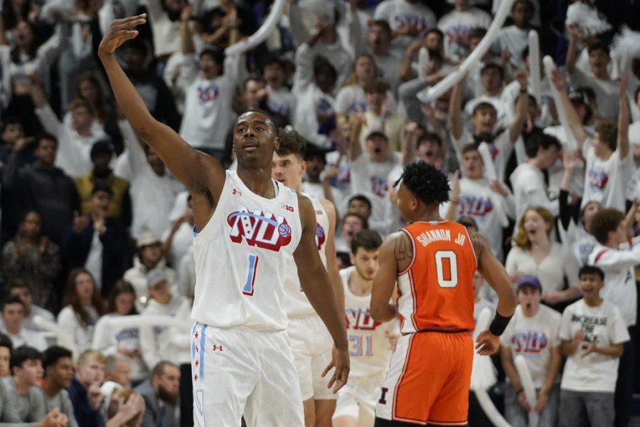 西北大学VS印第安纳州的预测和赔率（1月8日）