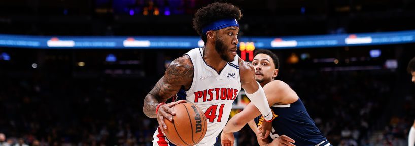 NBA顶级赌注的赔率、选择和预测,周四