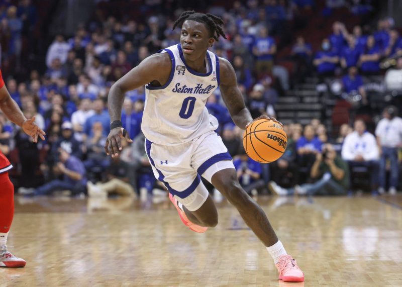 乔治城VS塞顿霍尔的赔率和预测（2月14日）