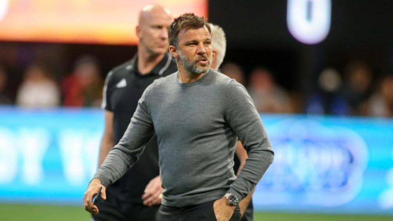 安东尼-哈德森将监督美国国家队1月的训练营，格雷格-贝哈尔特已经解约，调查正在进行中