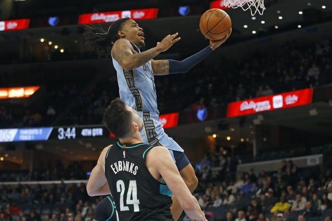 波特兰开拓者队对阵孟菲斯灰熊队 4/4/23--NBA竞猜 & 预测