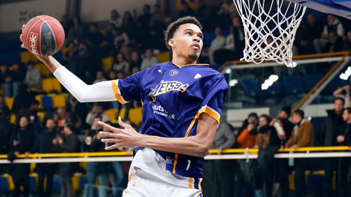 温比观察,魔术队在维克多-温班亚马的抽签中打出了自己的优势？