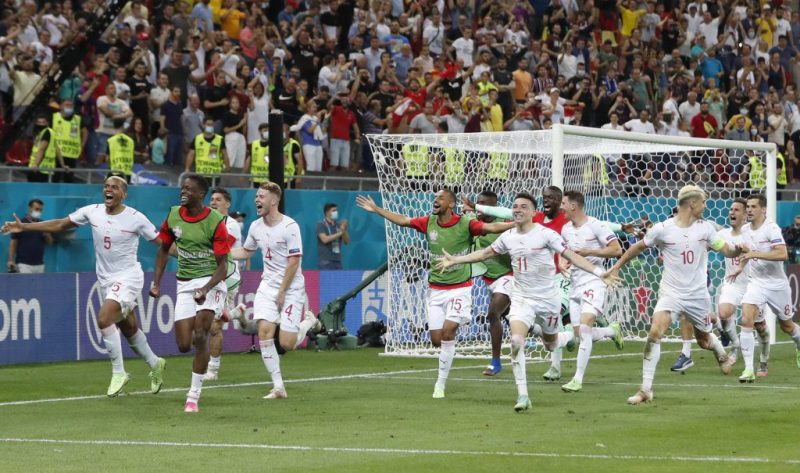 西班牙VS瑞士的赔率和预测 – 欧洲国家联赛（9月24日）