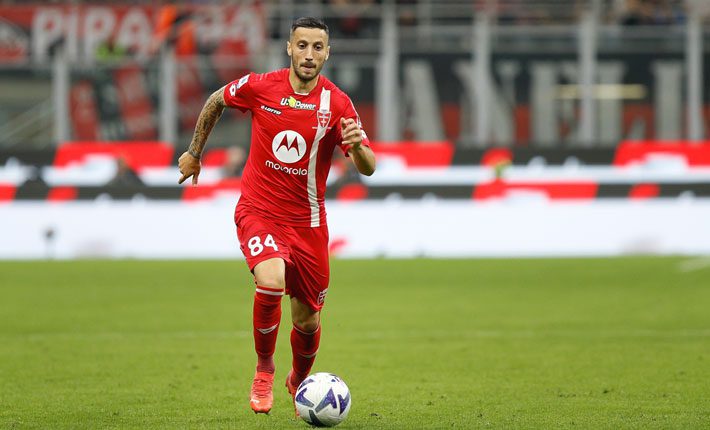 国米很可能继续赢下对阵蒙扎的比赛