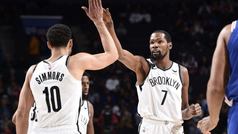 KD：篮网队充满障碍的'22年'让我们团结一致