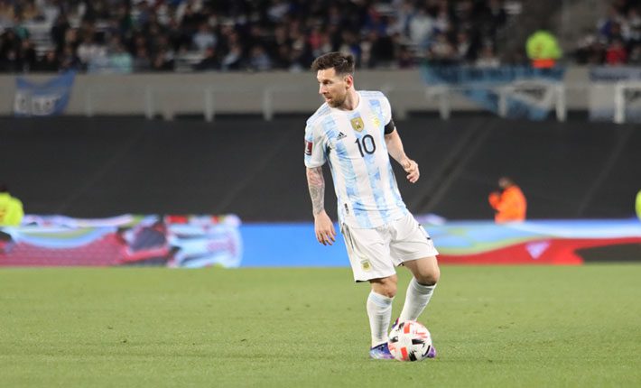 阿根廷将以对沙特的胜利为世界杯开端