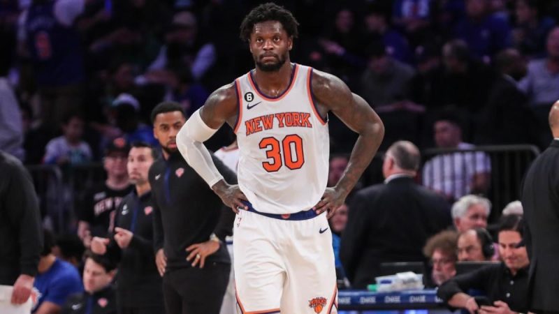 尼克斯对森林狼的预测、赔率、让分、大小分：2022年NBA盘口选择，11月7日的最佳赌注来自资深的模型