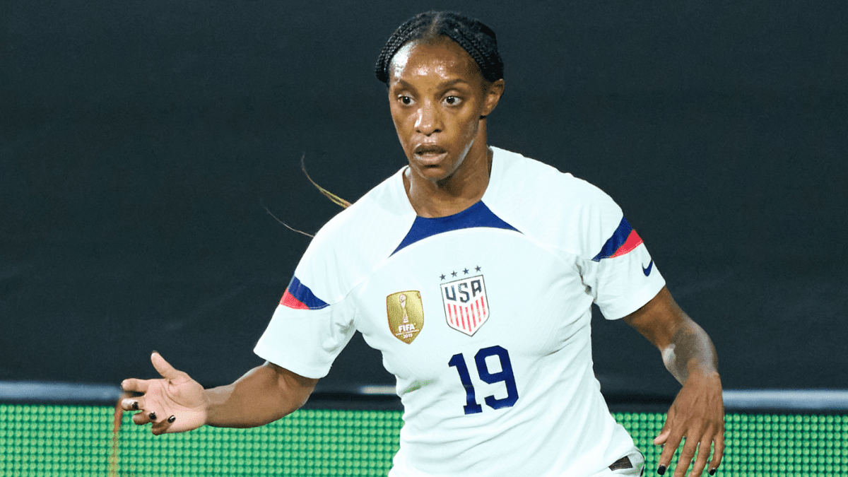 美国国家队对阵新西兰,如何在线观看，直播，电视频道,林恩-威廉姆斯和水晶-邓恩回归