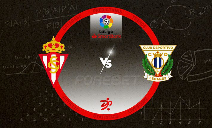 希洪竞技和莱加内斯将在西乙联赛中段相遇