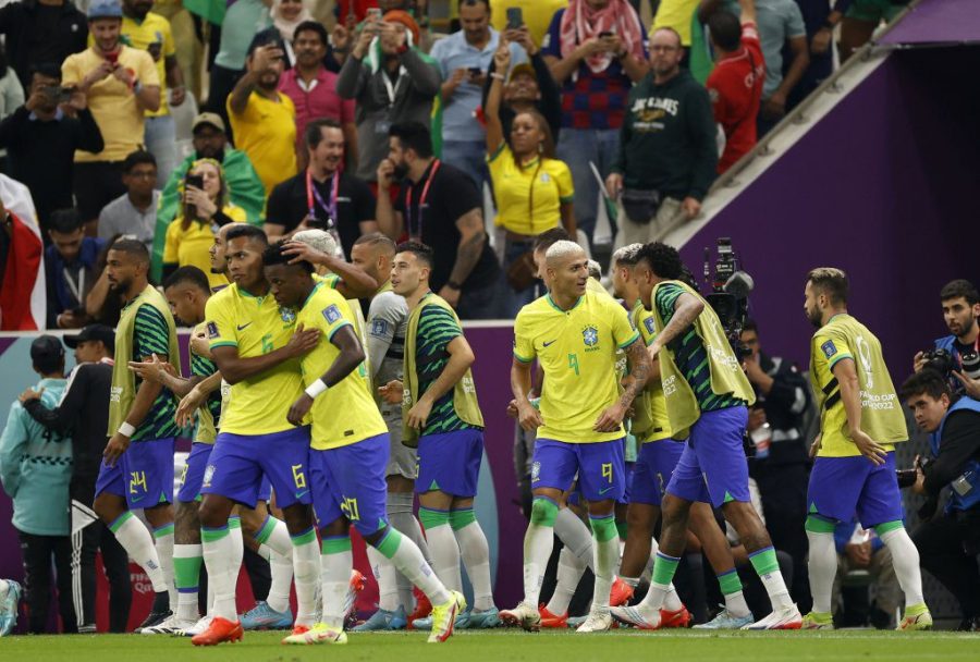 巴西VS瑞士的赔率和预测 – 世界杯G组