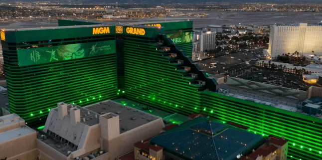 米高梅度假村从MGM Growth Properties获得5900 万美元