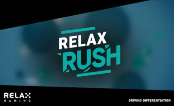 Relax Gaming将推出Relax Rush 100万欧元的奖池