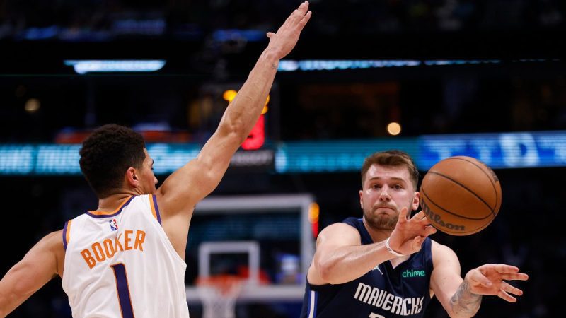 太阳队对小牛队的赔率、选择和预测,赌德文-布克，菲尼克斯会赢（12月5日）